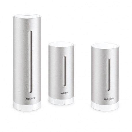 Netatmo nutikodu ilmajaam sisekomplekt lisasisemoodul