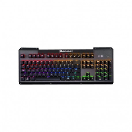 Compucase Cougar Ultimus RGB - tastatur - Nord keyboard Mouse included Gaming USB QWERTY