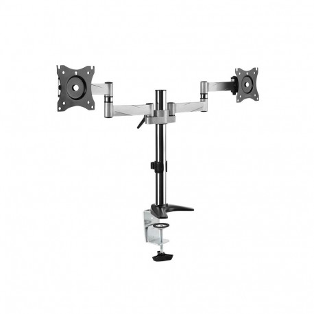 LogiLink monitori lauahoidik BP0077 68.6cm (27") roostevaba teras, must