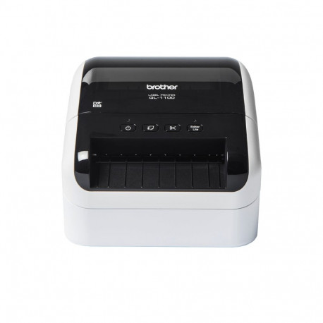 Brother QL-1100C label printer Direct thermal 300 x 300 DPI 110 mm/sec Wired