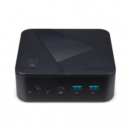 Acer miniarvuti Revo Box RB102-LNL Copilot+ PC Intel Core Ultra 7 256V 16GB LPDDR5x-SDRAM 1TB SSD Wi