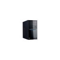 Linkworld arvutikorpus 7271-23 Midi Tower, must