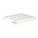 Equip Variable Shelf 19', 1U, 350MM, Grey