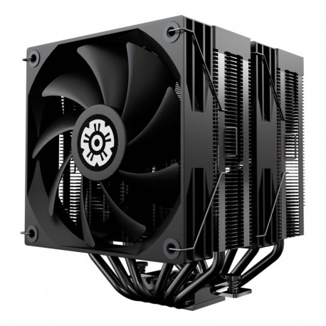 Enermax protsessori õhkjahuti ETS-TD60D 12cm, must