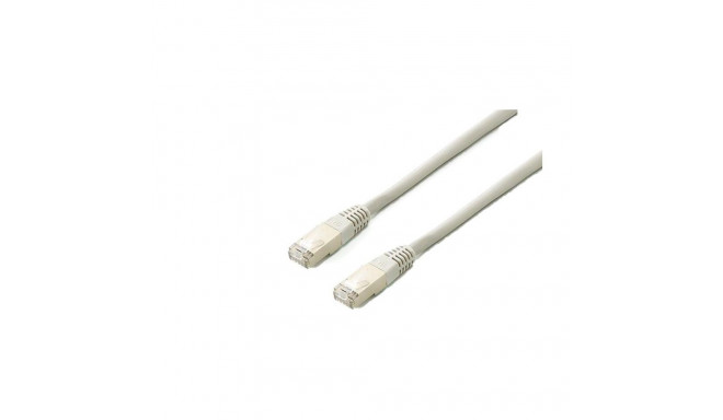 Equip vahekaabel Cat.6A Platinum S/FTP 15m, valge