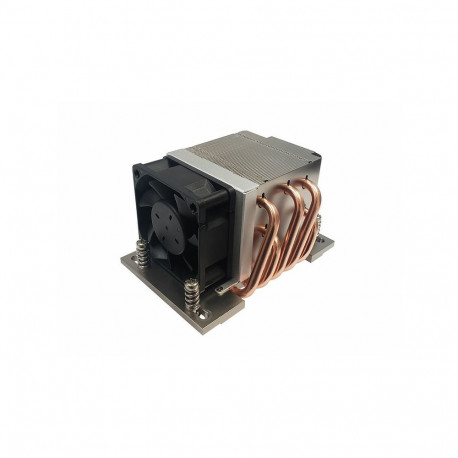 Dynatron A54 computer cooling system Processor Air cooler 6 cm Black, Grey 1 pc(s)