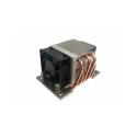 Dynatron A54 computer cooling system Processor Air cooler 6 cm Black, Grey 1 pc(s)