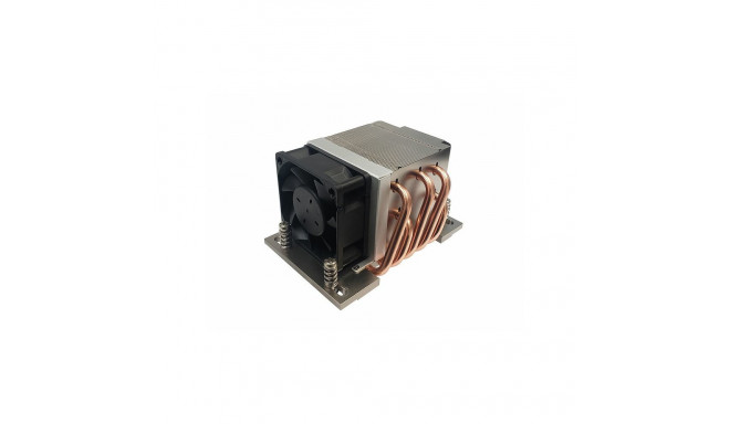 Dynatron A54 computer cooling system Processor Air cooler 6 cm Black, Grey 1 pc(s)