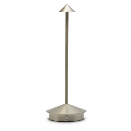 RealPower laualamp 463605 LED, alumiinium