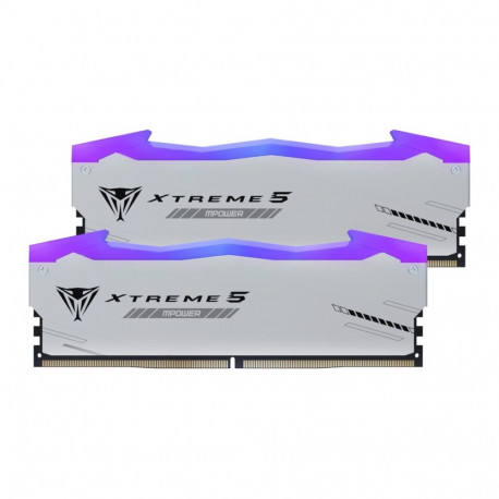Patriot Memory mälumoodul Viper Xtreme 5 PVXR548G80C38KM 48GB 2x24GB DDR5 288-pin DIMM
