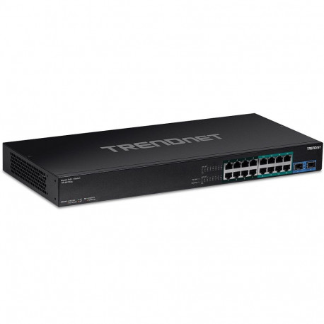 Trendnet võrgulüliti TPE-BG182G halduseta Gigabit Ethernet (10/100/1000) Power over Ethernet (PoE) 1