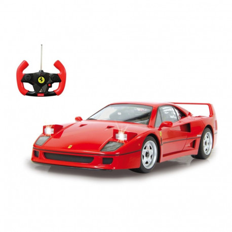 Jamara kaugjuhtimismudelauto Ferrari F40 elektrimootoriga 1:14