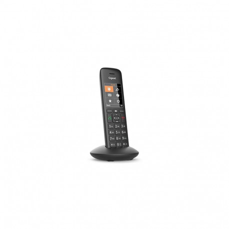 Gigaset C570HX Analog/DECT telephone Caller ID Black