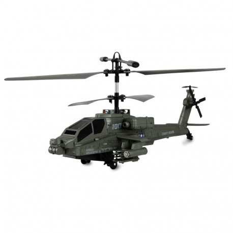 Amewi Apache AH-64 Radio-Controlled (RC) model Helicopter Electric engine