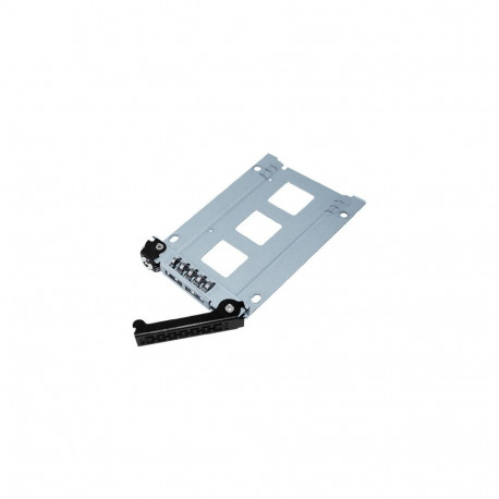 Icy Dock MB996TK-B storage drive enclosure HDD/SSD enclosure Aluminium, Black 2.5"