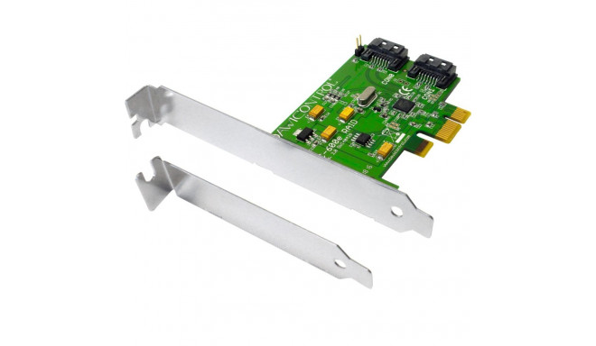 Dawicontrol DC-600e RAID RAID controller PCI Express 2.0 6 Gbit/s