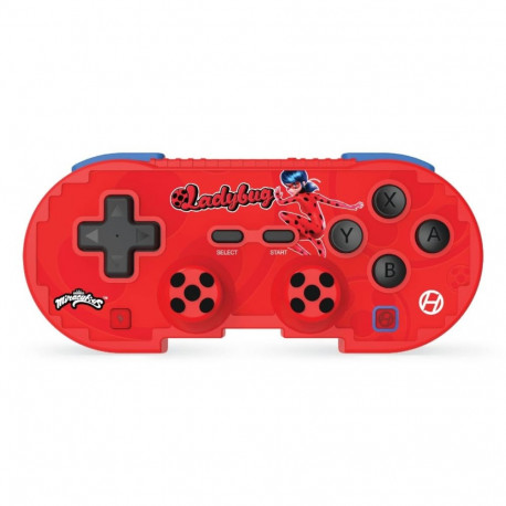 Hyperkin M01328-MTLB Gaming Controller Black, Blue, Red Bluetooth Gamepad Android, MAC, Nintendo Swi