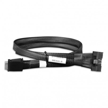 Icy Dock kaabel MB302L-B Serial Attached SCSI (SAS) 0.5m, must