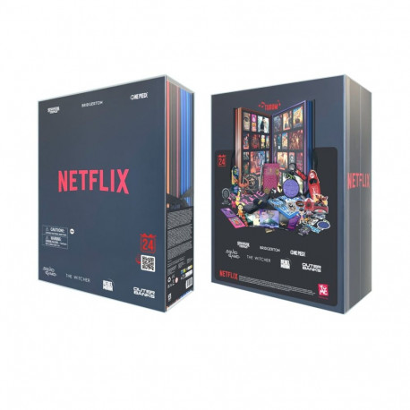 YuMe Toys YuMe Netflix Giftbox