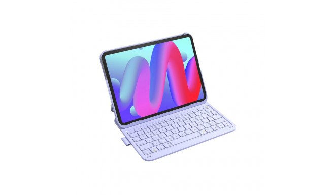 Inateck BK2007 Bluetooth Purple