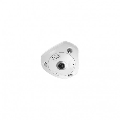 LevelOne FCS-3095 security camera Spherical IP security camera Indoor & outdoor 4000 x 3000 pixels C