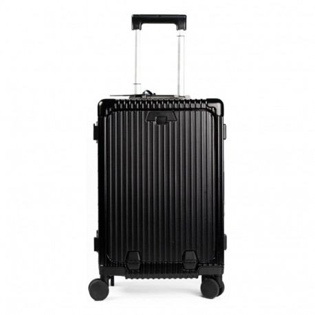 RealPower HGP-1 Suitcase Black Acrylonitrile butadiene styrene (ABS)