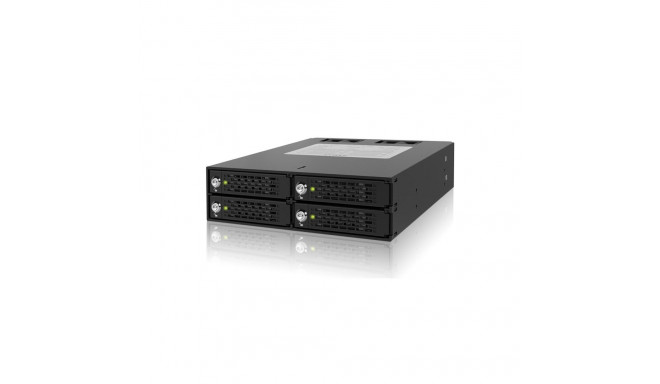 Icy Dock MB994SK-1B drive bay panel Black