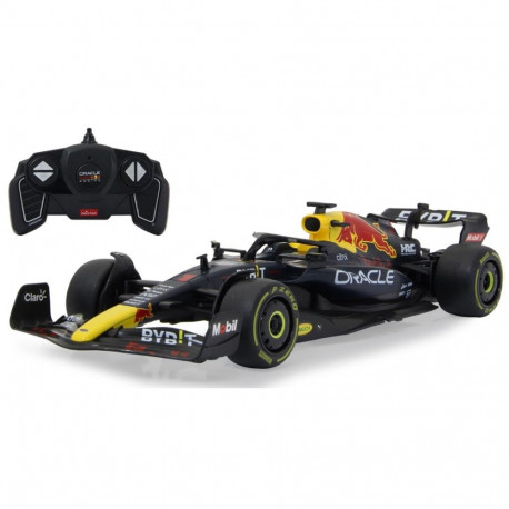 Jamara Oracle Red Bull Racing mudelauto RB18 raadiosidega juhitav elektrimootoriga 1:18