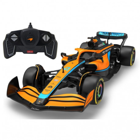 Jamara 402109 Radio-Controlled (RC) model Sport car Electric engine 1:18