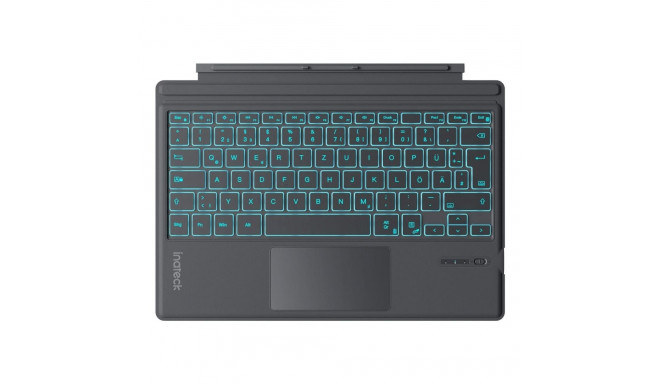 Inateck KB02027_GRAY tablet spare part/accessory Keyboard
