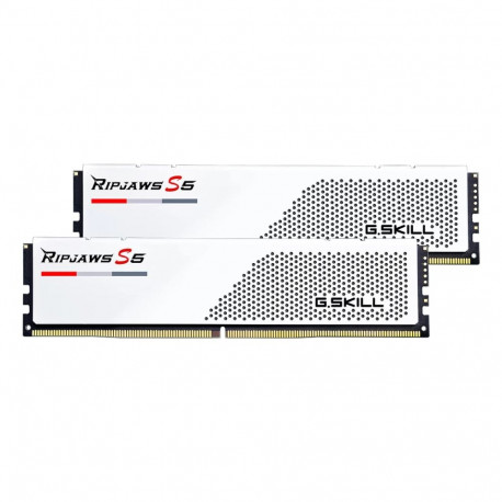 G.Skill Ripjaws S5 F5-5200J4040A24GX2-RS5W memory module 48 GB 2 x 24 GB DDR5 4800 MT/s 288-pin DIMM