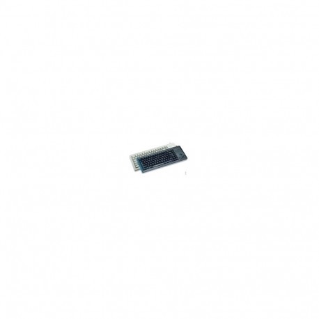 CHERRY klaviatuur G84-4400 universaalne USB QWERTY USA-inglise, must