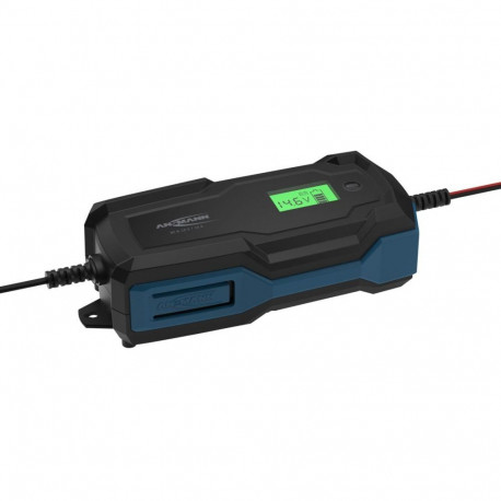 Ansmann 1001-0146 vehicle battery charger 6 - 14 V Black