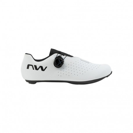 Buty rowerowe NORTHWAVE Sonic Plus białe - 44