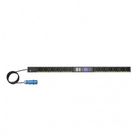 Eaton toitejaotusüksus (PDU) EVSWF116A 24 AC-pistikupesa 22.5U, must