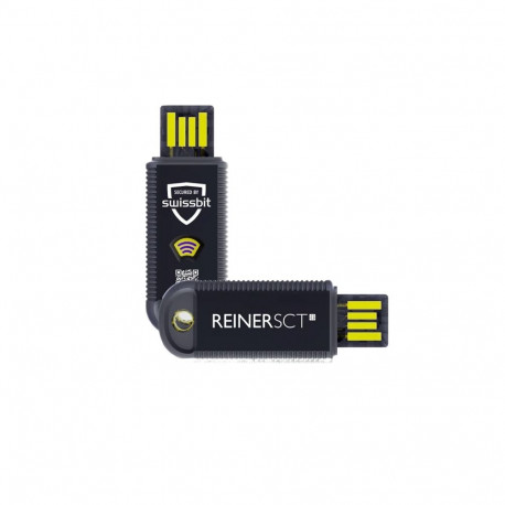 Reiner SCT 2708017-000 hardware authenticator