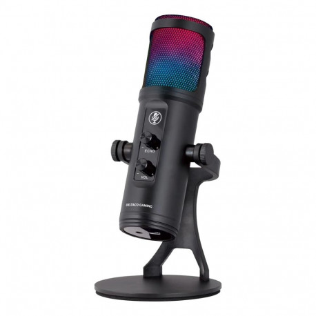 Deltaco Gaming GAM-171 microphone Black Podcast microphone
