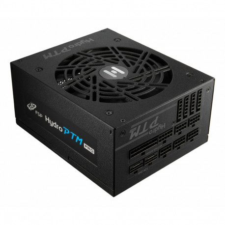FSP Hydro PTM PRO 1650W Power supply unit ATX ATXV3.1 Black