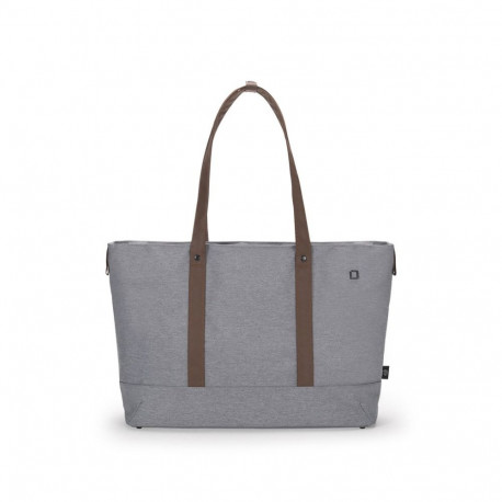 Dicota sülearvutikott Eco Shopper Motion 13-14,1", helehall