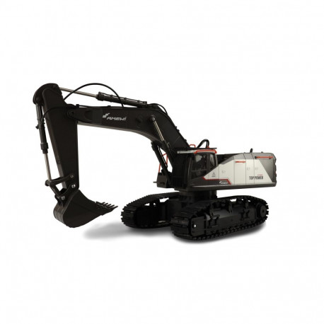 Amewi ekskavaator ACV730 kaugjuhtimismudel elektrimootor 1:14