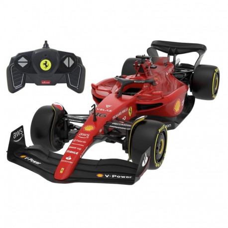 Jamara mudelauto Ferrari F1-75 kaugjuhtimusega elektrimootoriga 1:18