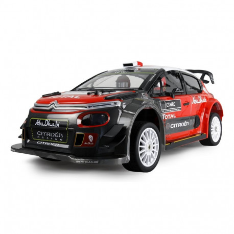 Amewi kaugjuhtimismudel ralliauto C3 WRC elektriline 1:7