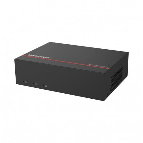 Hikvision eDVR Series iDS-E04HUHI-XB Black