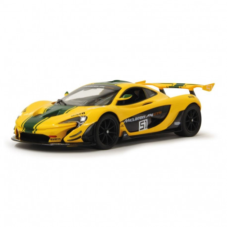Jamara raadiojuhtimisega võidusõiduauto McLaren P1 GTR elektrimootoriga 1:14