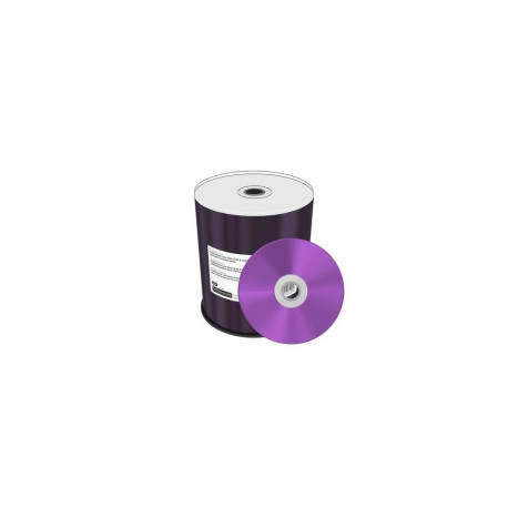 MediaRange tühjad dvd-d MRPL607-C 8.5GB DVD+R DL 100pc(s)