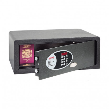 Phoenix Safe Co. seif SS0311E 35L, grafiit, metallik