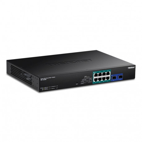 Trendnet TPE-1020SB network switch Unmanaged Gigabit Ethernet (10/100/1000) Power over Ethernet (PoE