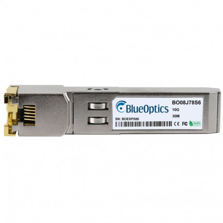 BlueOptics võrgu transiiveri moodul AXM765-BO SFP+ 1550nm