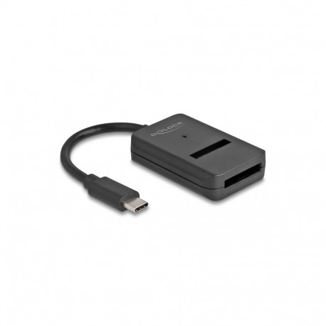 DeLOCK Combo Converter for M.2 NVMe PCIe or SATA SSD with USB Type-C 10 Gbps