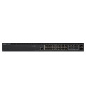 LANCOM L2/L3 halduslüliti XS-3526YUP 2.5G Ethernet (100/1000/2500) Power over Ethernet (PoE) 1U, mus